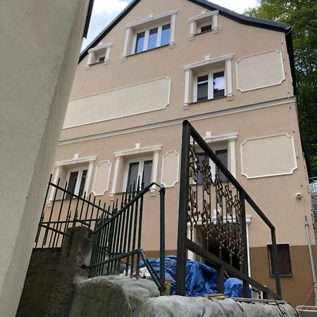 Ioannis Lejlighed Karlovy Vary Eksteriør billede