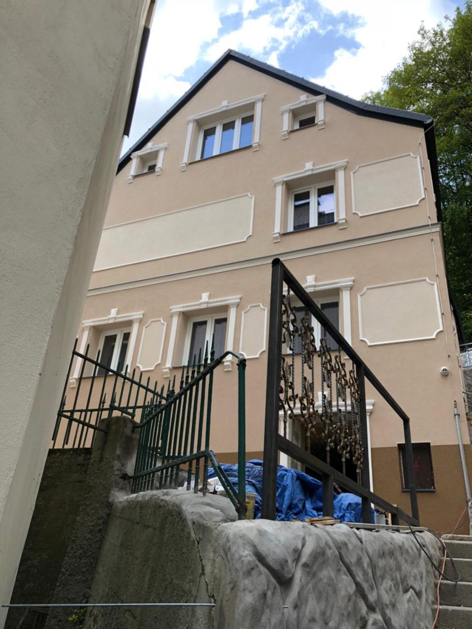 Ioannis Lejlighed Karlovy Vary Eksteriør billede